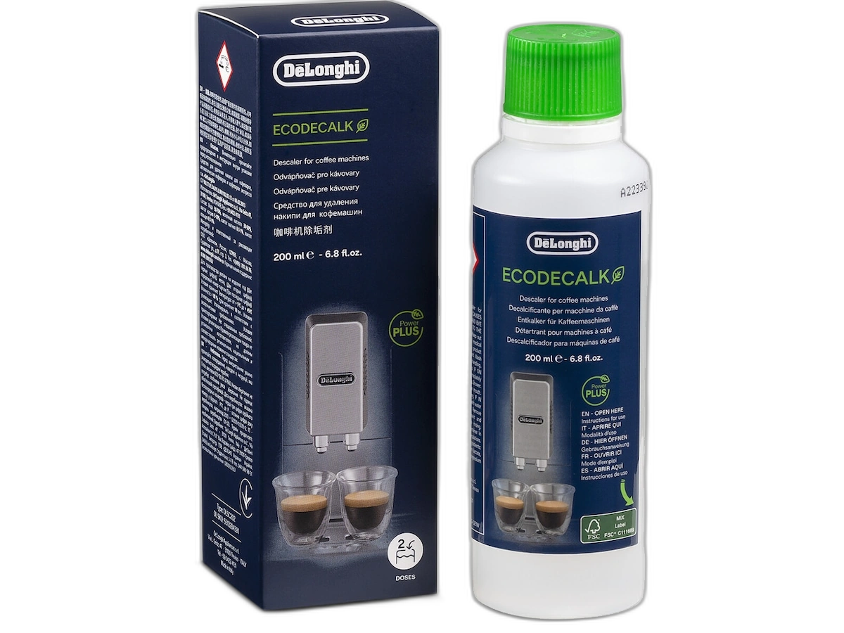 De'Longhi EcoDecalk avkalkningsmiddel 200 ml